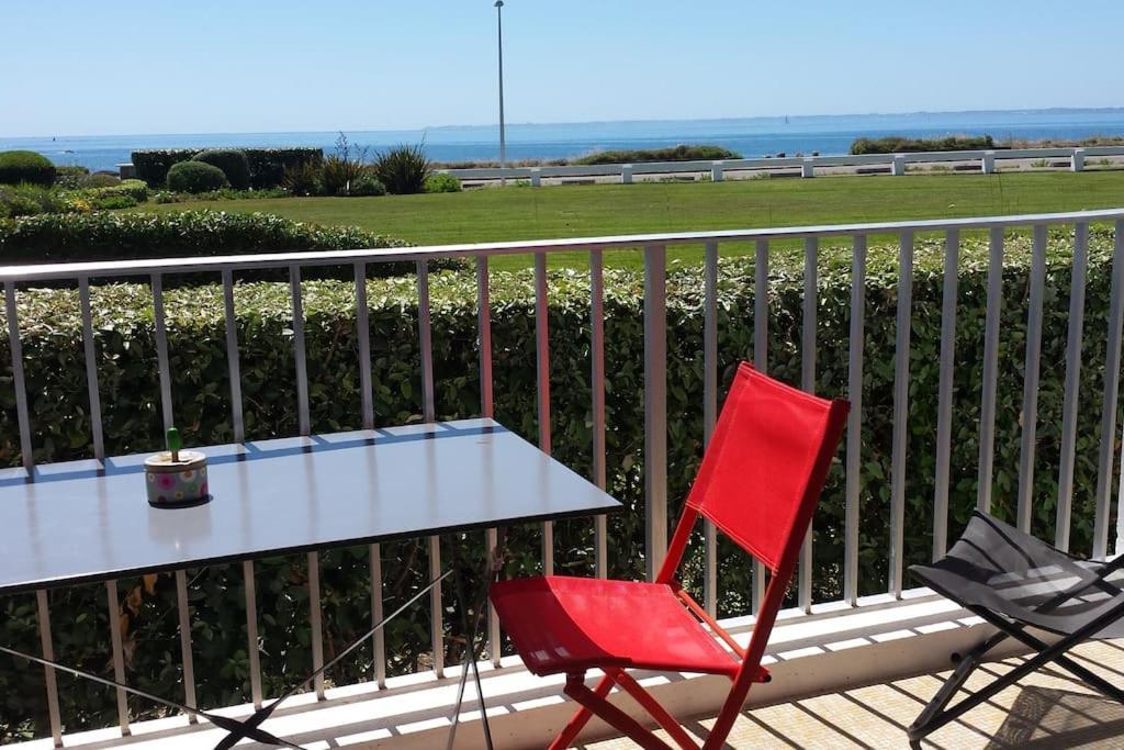 Appartement Belles Vacances Киберон Экстерьер фото