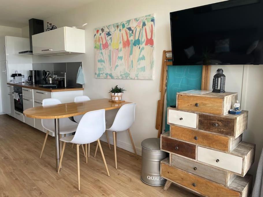 Appartement Belles Vacances Киберон Экстерьер фото