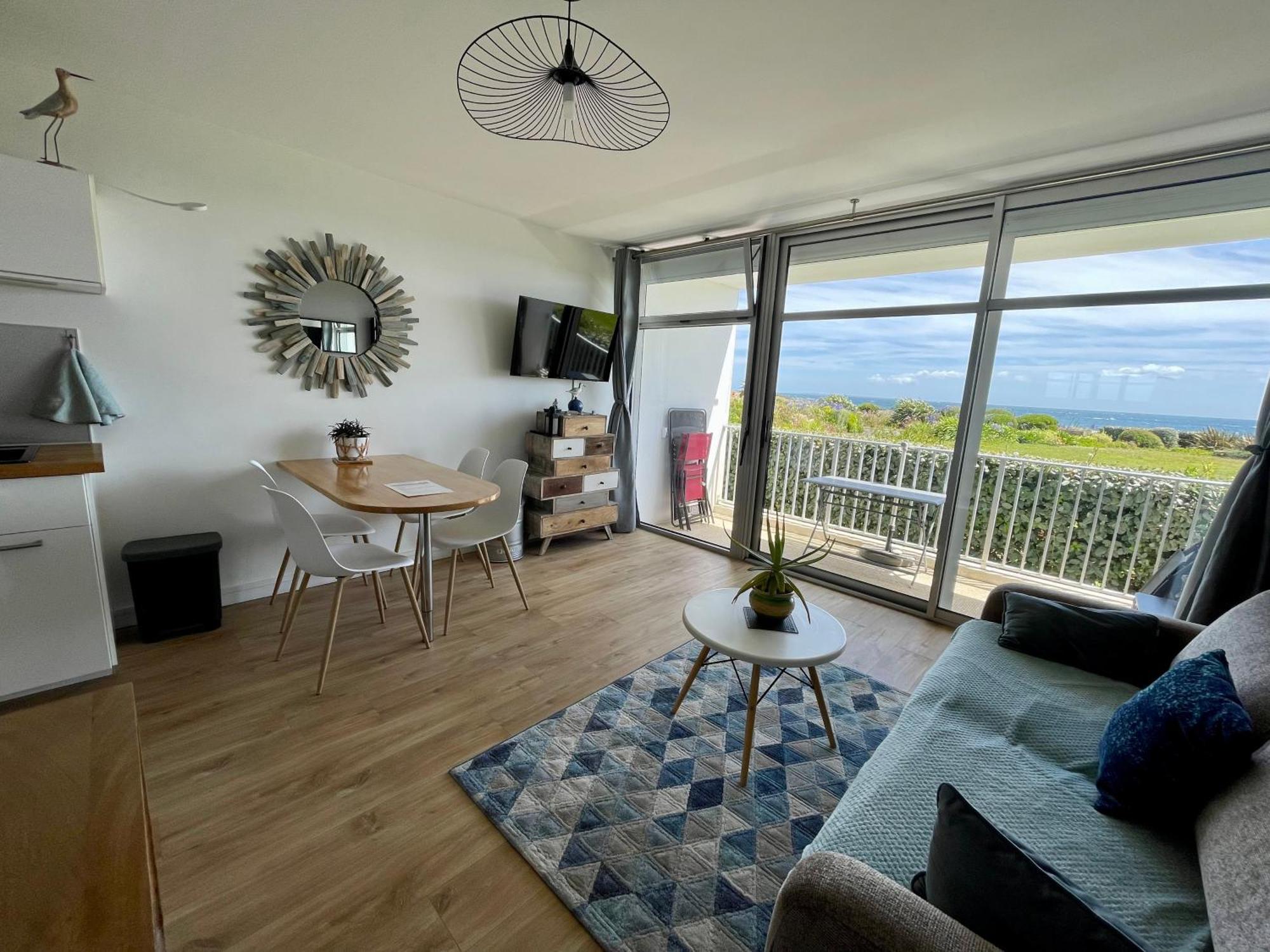 Appartement Belles Vacances Киберон Экстерьер фото